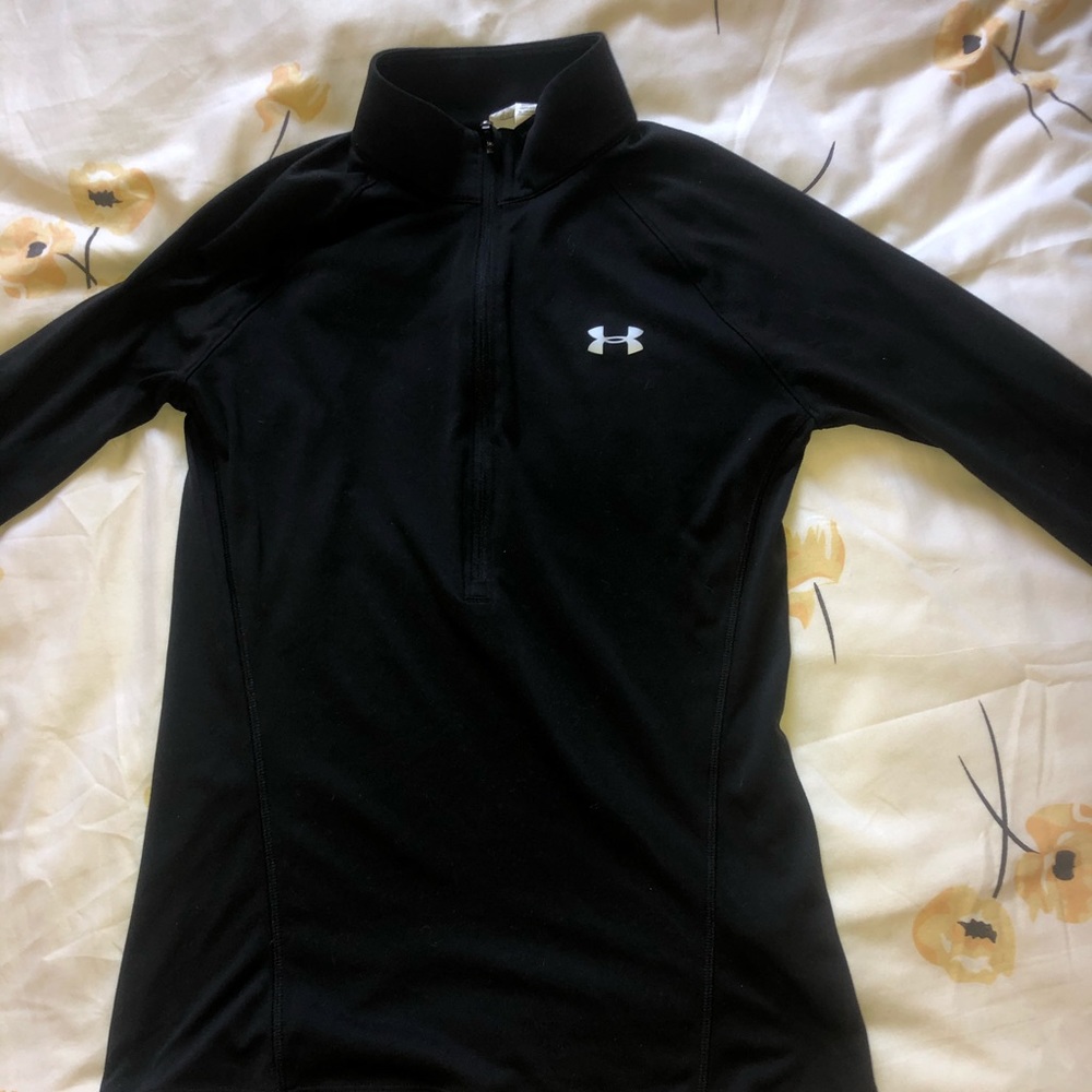 Under Armour Quarter Zip Pullover